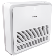 Напольно-потолочный кондиционер Hisense Heavy EU AKT-12UR4RK8/AUW-12U4RS8 Wi-Fi