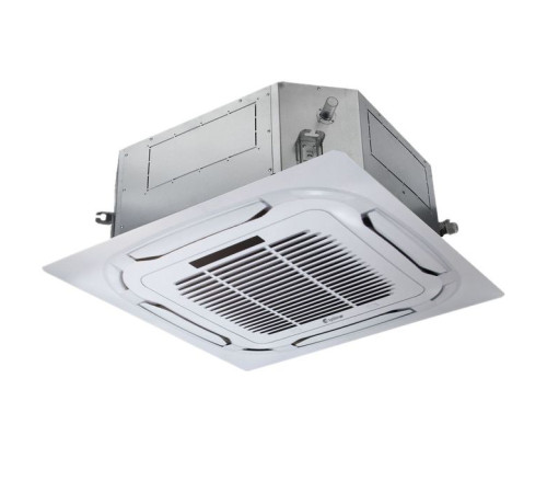 Кассетный кондиционер Systemair SYSPLIT CASSETTE 60 EVO HP R