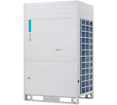 Наружный блок VRF системы Systemair SYSVRF2 M 335 AIR EVO CO R