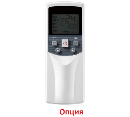 Канальная VRF система Dantex DM-UDC400T1/F