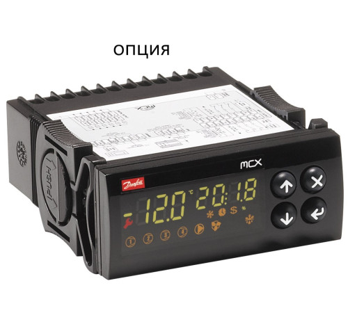 Чиллер с воздушным охлаждением Dantex DN-TS085BUSOHF