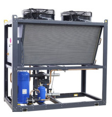 Чиллер с воздушным охлаждением Dantex DN-TS085BUSOHF