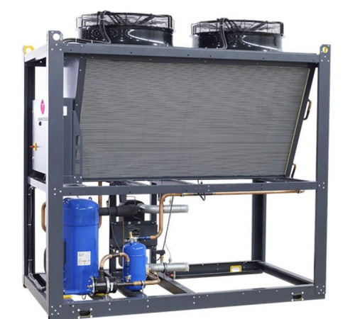 Чиллер с воздушным охлаждением Dantex DN-TS085BUSOHF