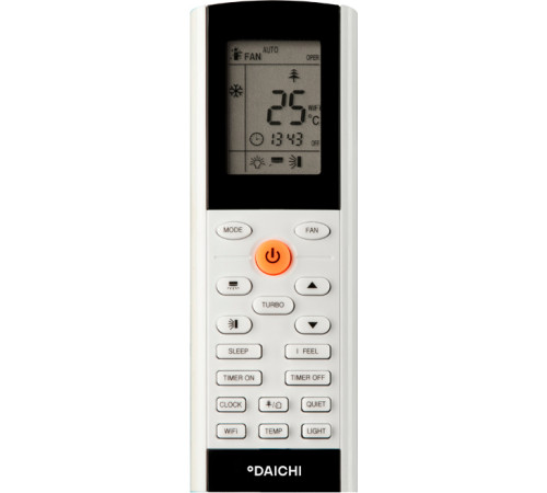 Кондиционер Daichi Ice 2 ICE25AVQS1R-2/ICE25FVS1R-2/-40