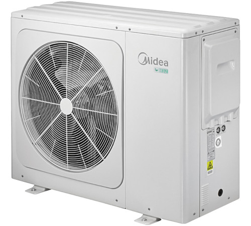 Чиллер с воздушным охлаждением Midea Eco Mini MGRH14A-PR1Z