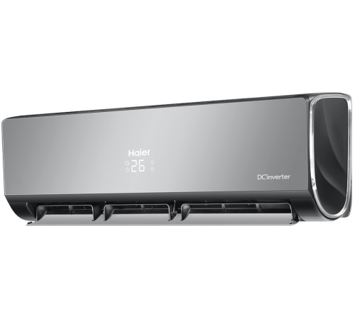 Кондиционер Haier Lightera AS12NS5ERA - Full Black - 1U12BS3ERA