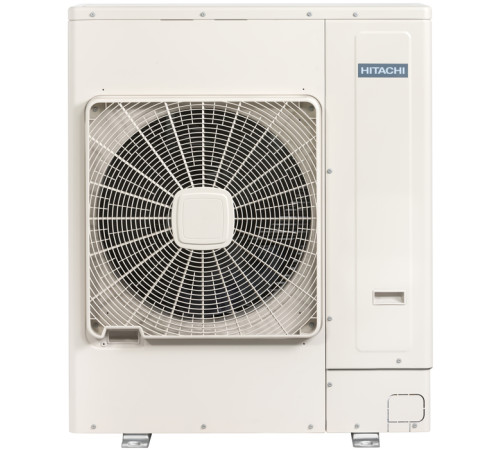 Наружный блок VRF системы Hitachi RAS-4HVRP2E