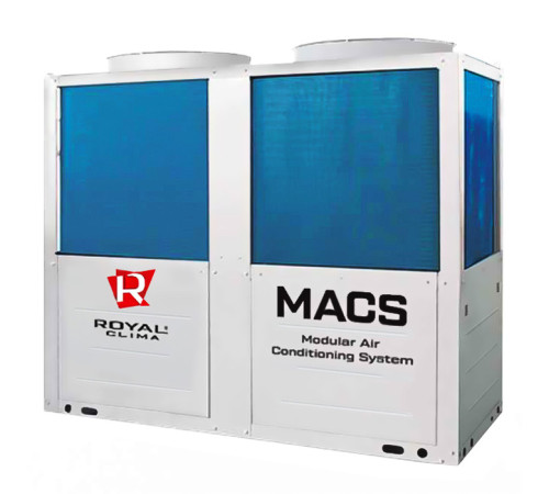 Чиллер с воздушным охлаждением Royal Clima MACS-С-70