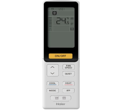 ИК-Пульт Haier YR-HQS01