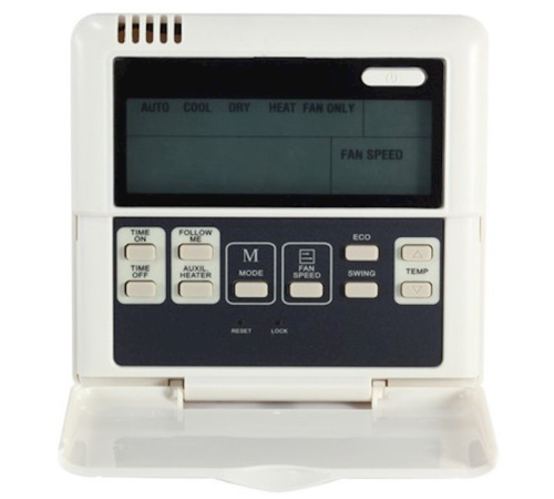 Канальная VRF система Dantex DM-DP400T1/F