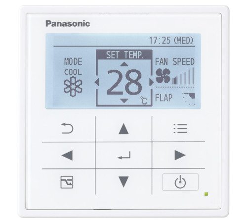 Кассетный кондиционер Panasonic S-140PU2E5B/U-140PZH2E5