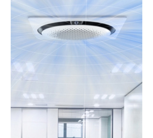 Кассетная VRF система Samsung AM128KN4DEH/TK