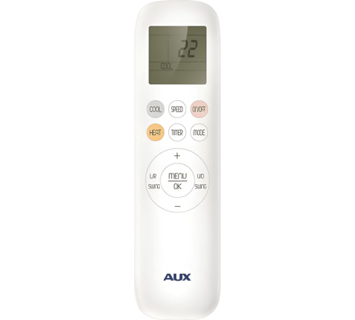 Кондиционер AUX Q Smart ASW-H12A4/HA-R2DI/AS-H12A4/HA-R2DI