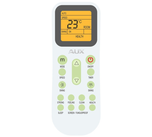 Кассетный кондиционер AUX ALCA-H48/5R1С/AL-H48/5R1С(U)