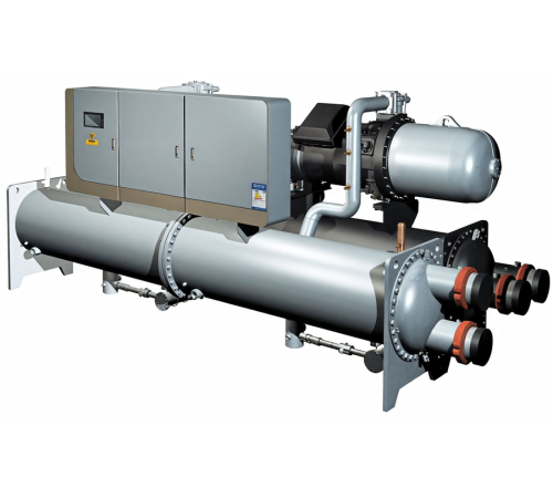 Чиллер с водяным охлаждением Dantex DN-1410VGMC/SM