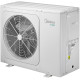 Чиллер с воздушным охлаждением Midea Eco Mini MGRH12A-PR1Z