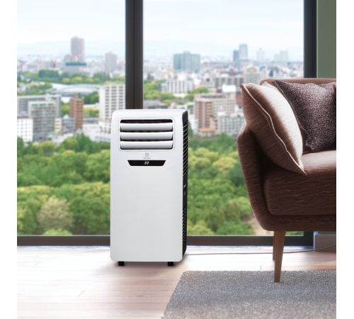 Мобильный кондиционер Electrolux Manhattan EACM-09 FM/N3
