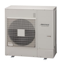 Наружный блок VRF системы Fujitsu AJY040LCLBH