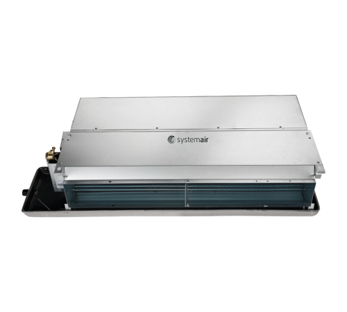 Канальный фанкойл до 3.5 кВт Systemair SYSIMPLE FDT27A