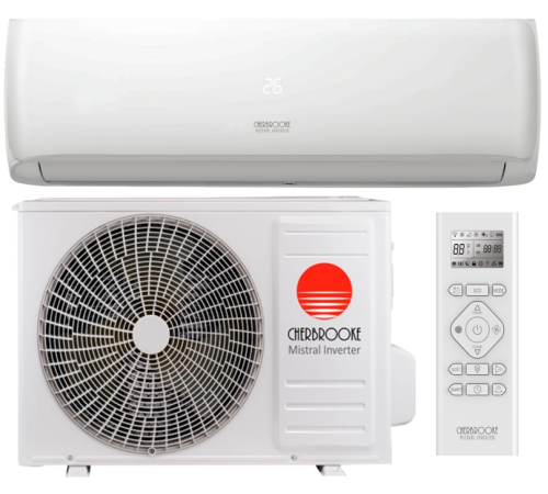Кондиционер CHERBROOKE Mistral ASV-24UR4K1/AOV-24UR4K1