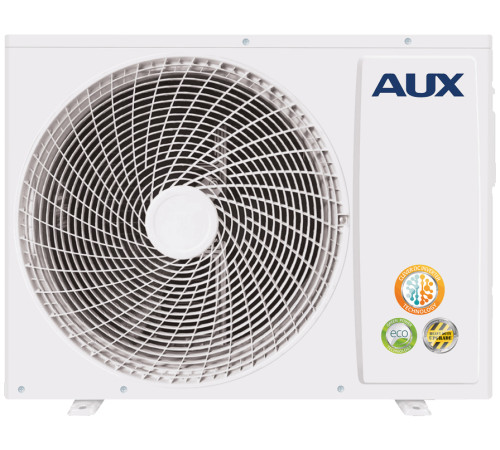 Канальный кондиционер AUX ALLD-H12/4R1C/AL-H12/4R1C(U)