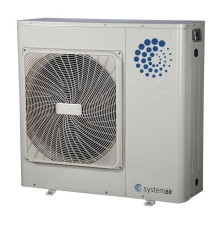 Чиллер с воздушным охлаждением Systemair SYSIMPLE MND10N