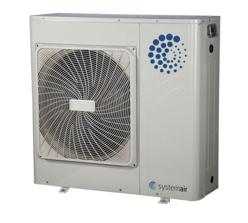 Чиллер с воздушным охлаждением Systemair SYSIMPLE MND10N