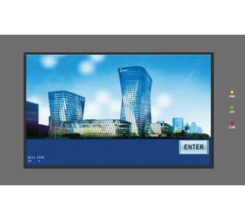 Чиллер с воздушным охлаждением Midea MACH460A-SA3A