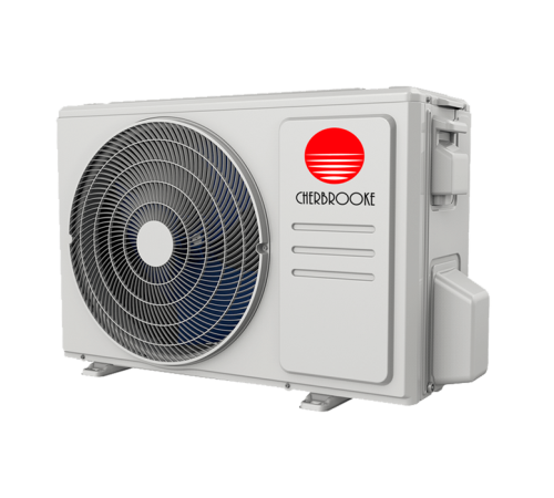 Кассетный кондиционер CHERBROOKE CCD-24HRN1-Q/COX-24NH1-Q