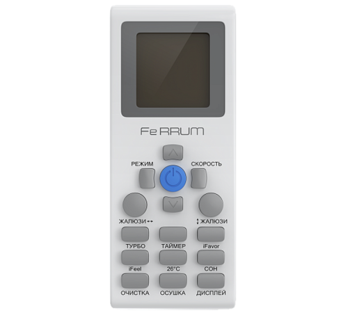 Кондиционер Ferrum iFIS24A1/iFOS24A1