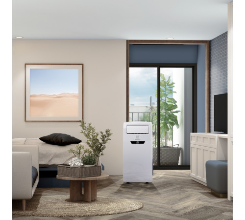 Мобильный кондиционер Electrolux Manhattan EACM-14 FM/N3
