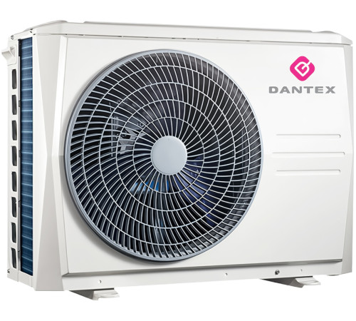 Компрессорно-конденсаторный блок Dantex DK-07WC/AF