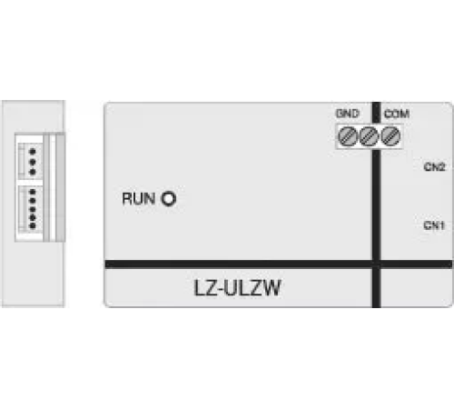 Проводной модуль чтения карт Lessar LZ-ULZW