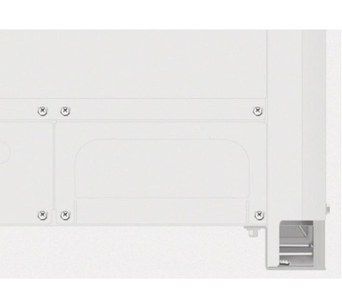 Наружный блок VRF системы Panasonic U-10MES2E8