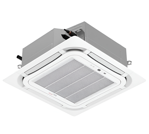 Кассетный кондиционер Aeronik U-Match VI ASI-AKH100R1/B-S INV/ASO-AGUHN100R1/INV(TF06)