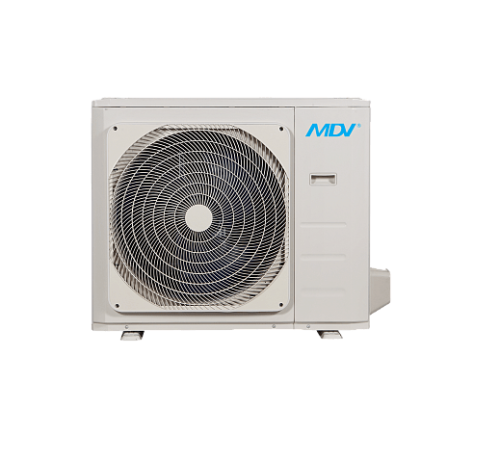 Кассетный кондиционер Mdv MDCA4-18HRFN8/MDOU-18HFN8