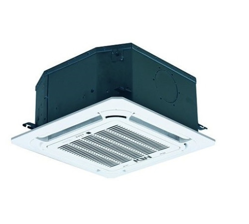 Кассетный кондиционер Mdv MDCA4-18HRFN8/MDOU-18HFN8