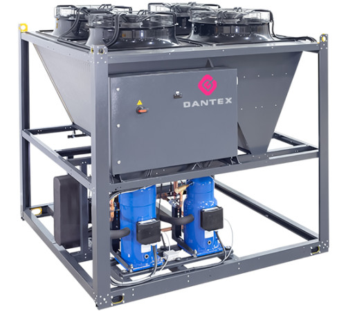 Компрессорно-конденсаторный блок Dantex DK-TS135BUSOHF