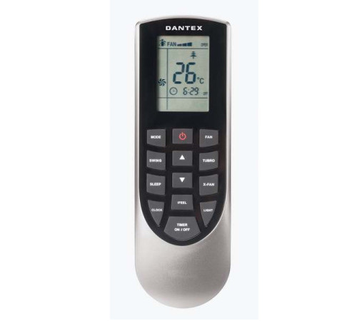 Кондиционер Dantex Space 2 RK-09SSI2/RK-09SSI2E