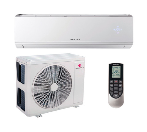 Кондиционер Dantex Space 2 RK-09SSI2/RK-09SSI2E