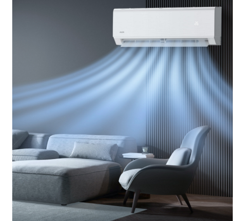 Кондиционер AUX Comfort Progressive ASW-H12A4/HB-R2DI/AS-H12A4/HB-R2DI