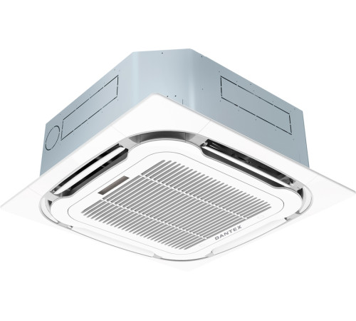Кассетный кондиционер Dantex Smart RKD-36UHANI/RKD-36HANIE-W