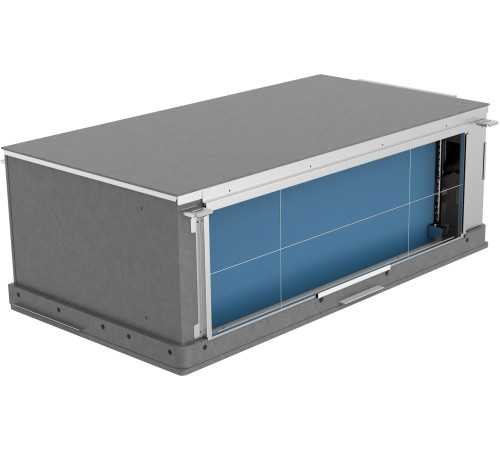 Канальный кондиционер Ferrum LCAD100HD3-AI/LCAU100U3-AI