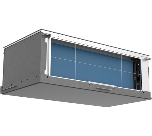 Канальный кондиционер Ferrum LCAD100HD3-AI/LCAU100U3-AI