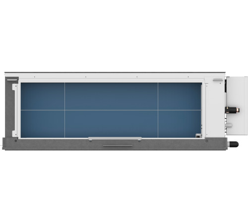 Канальный кондиционер Ferrum LCAD100HD3-AI/LCAU100U3-AI
