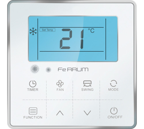 Канальный кондиционер Ferrum LCAD100HD3-AI/LCAU100U3-AI