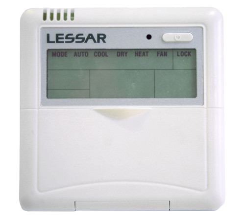 Кассетный фанкойл до 12 кВт Lessar LSF-1200BM22/LZ-FPB2