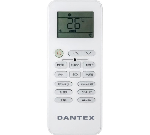 Кондиционер Dantex Advance Pro Plus RK-12SATI PLUS/RK-12SATIE