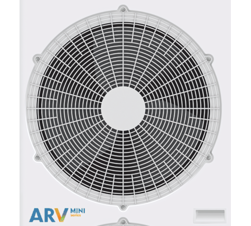 Наружный блок VRF системы AUX ARV-H280/5R1A
