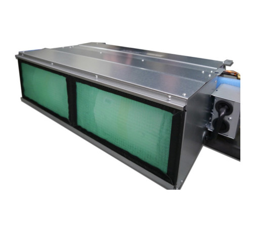 Канальный фанкойл до 3.5 кВт Aeronik AFP 34 WAH-K бескорпусной